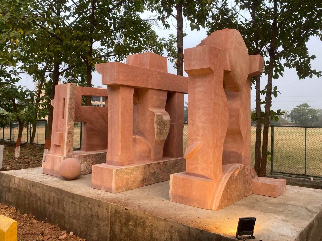 Window into Eternity, Madhya Pradesh, India (2024)