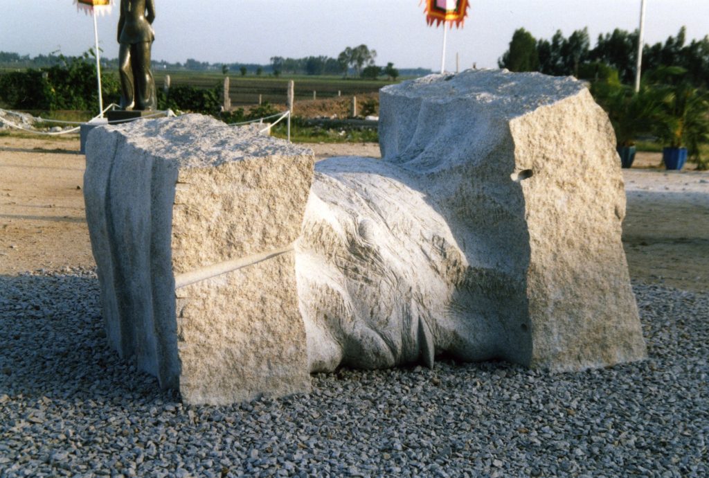 Father Sun, An Giang, Vietnam (2003)