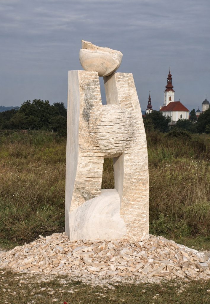 Goddess, Caranceves, Romania (2010)