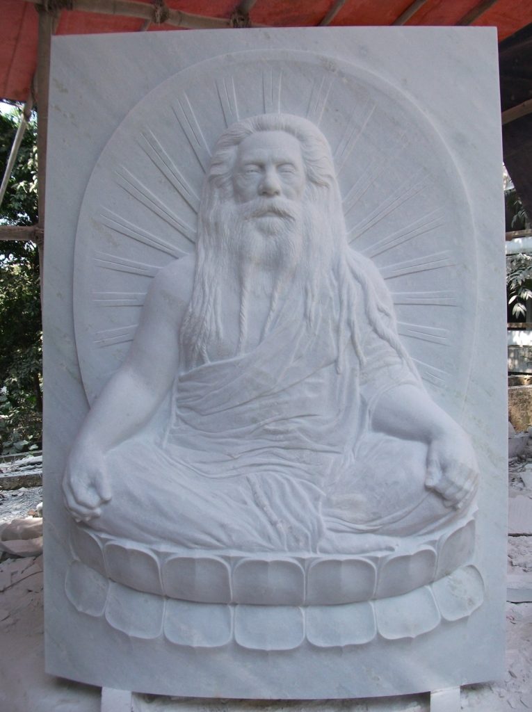 Hindu God, Chittagong, Bangladesh (2010)