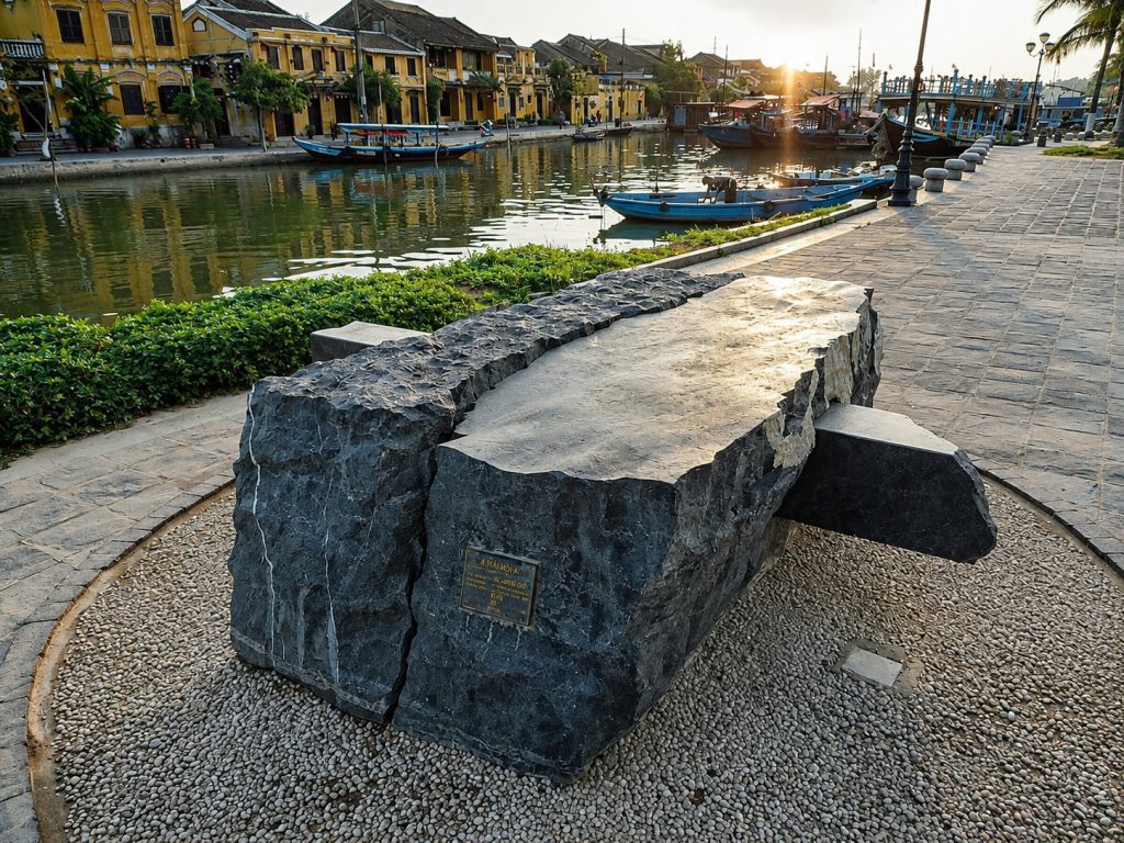 Missing River, Hoi An, Vietnam (2006)