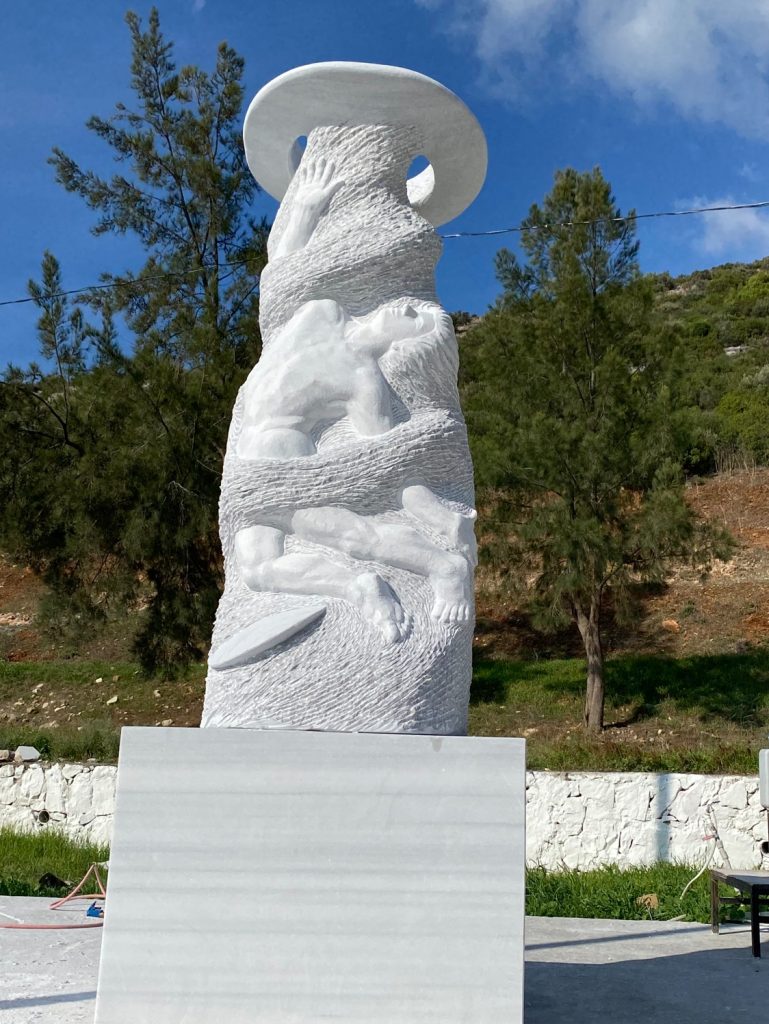 Spiral of History, Turkey (2024)