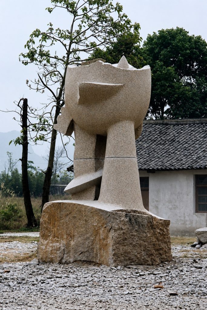 Paradice on the Sky, Guilin, China (1999)