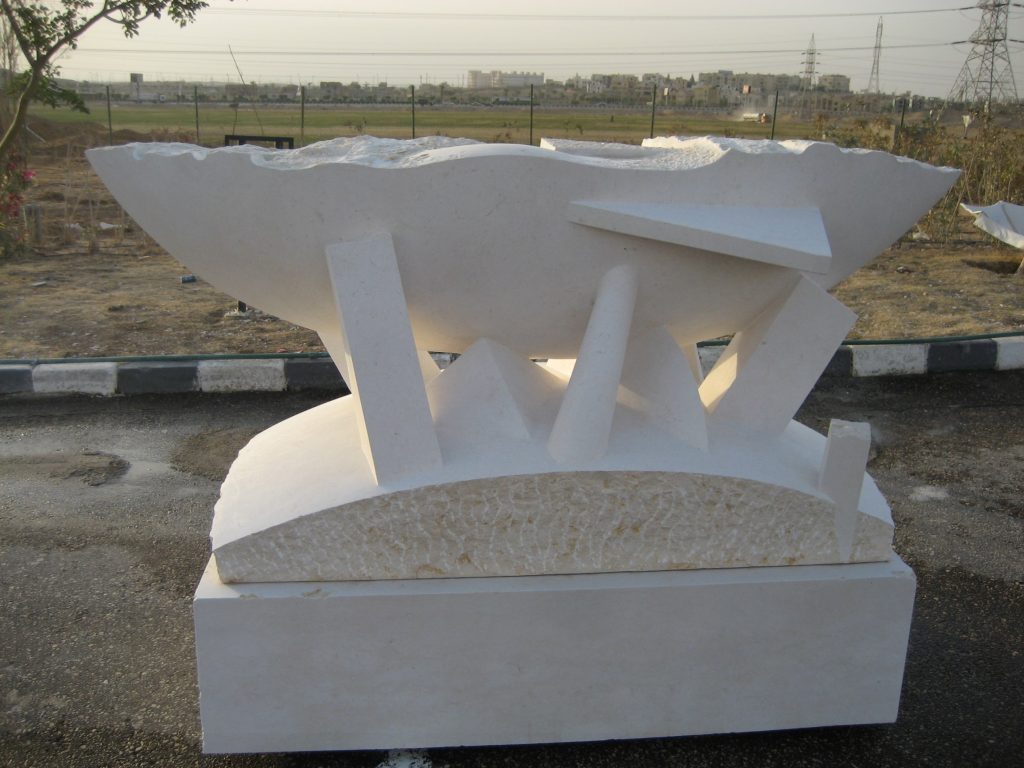 Sun Bort, Madinati, Egypt (2009)
